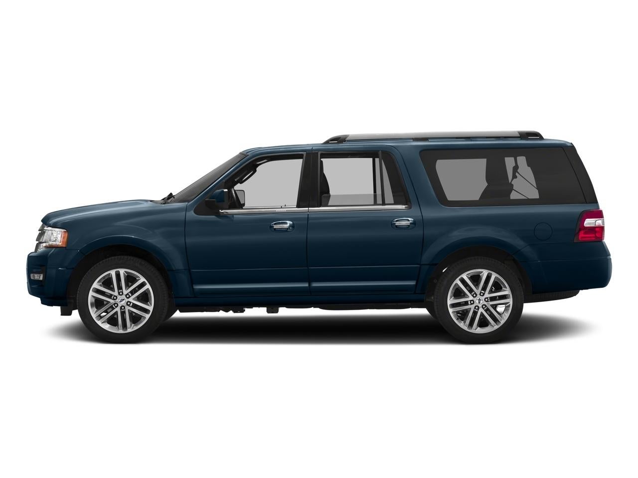 2017 Ford Expedition EL Limited 4x4