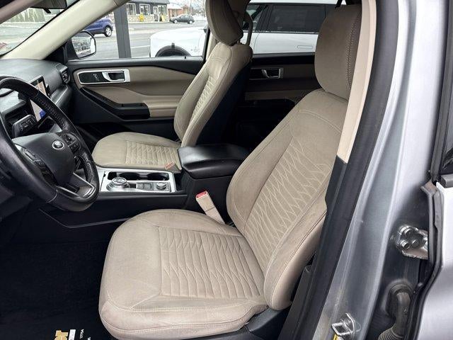 2020 Ford Explorer XLT 4WD