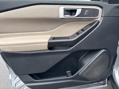 2020 Ford Explorer XLT 4WD