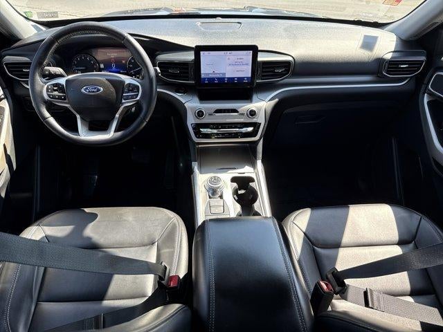 2022 Ford Explorer XLT 4WD