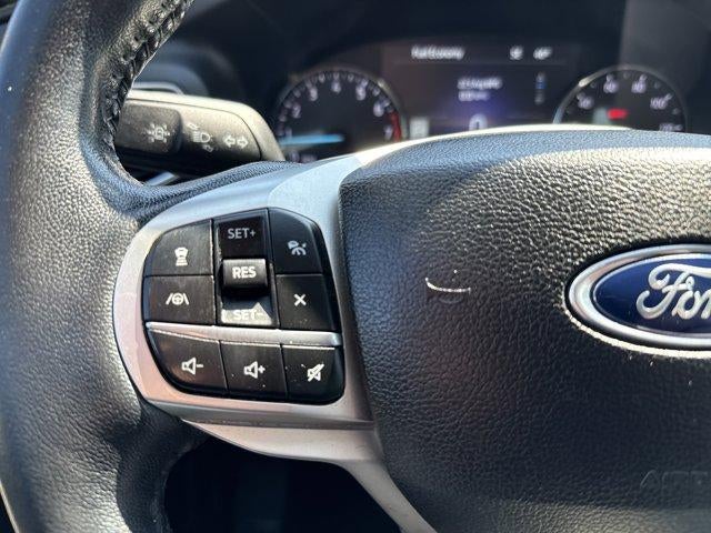 2022 Ford Explorer XLT 4WD