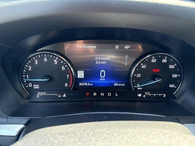 2022 Ford Explorer XLT 4WD