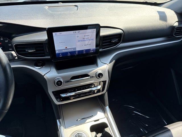 2022 Ford Explorer XLT 4WD