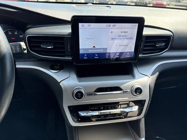 2022 Ford Explorer XLT 4WD