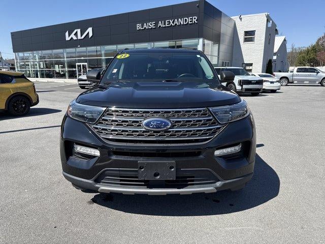 2022 Ford Explorer XLT 4WD