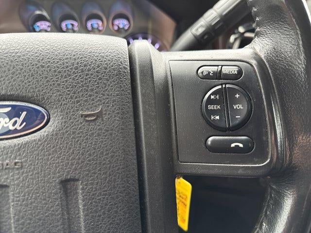 2015 Ford Super Duty F-250 SRW 4WD Crew Cab 6-3/4 Ft Box Lariat