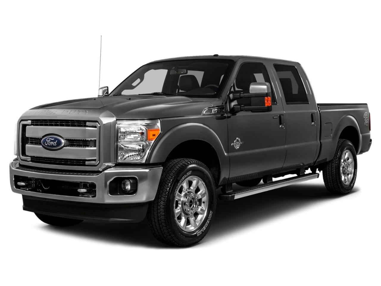 2015 Ford Super Duty F-250 SRW 4WD Crew Cab 6-3/4 Ft Box Lariat