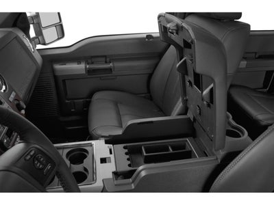 2015 Ford Super Duty F-250 SRW 4WD Crew Cab 6-3/4 Ft Box Lariat