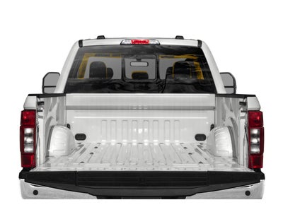 2022 Ford Super Duty F-250 SRW LARIAT 4WD Crew Cab 6.75' Box