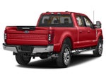 2022 Ford Super Duty F-250 SRW LARIAT 4WD Crew Cab 6.75' Box