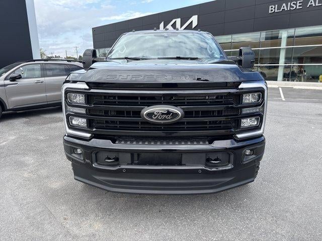 2025 Ford Super Duty F-250 SRW LARIAT 4WD Crew Cab 6.75' Box