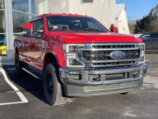 2020 Ford Super Duty F-350 SRW LARIAT 4WD Crew Cab 6.75' Box