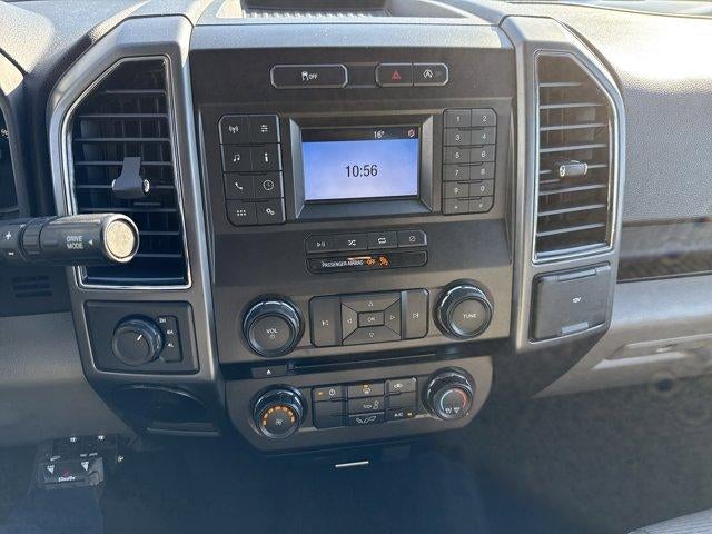 2018 Ford F-150 XLT 4WD SuperCrew 5.5' Box