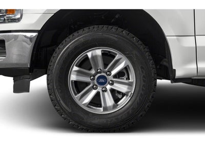2018 Ford F-150 XLT 4WD SuperCrew 5.5' Box