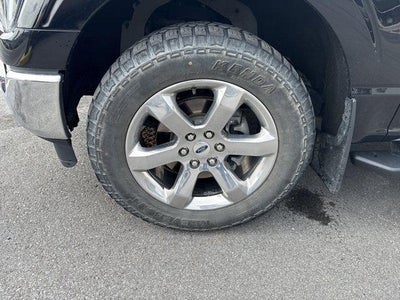 2021 Ford F-150 XLT 4WD SuperCrew 5.5' Box