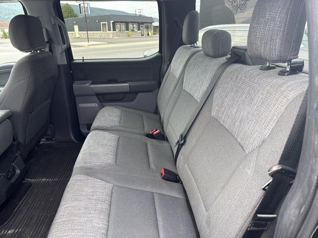 2021 Ford F-150 XLT 4WD SuperCrew 5.5' Box