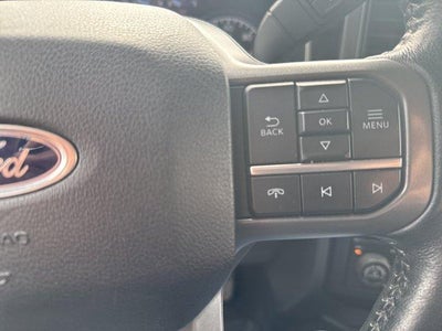 2021 Ford F-150 XLT 4WD SuperCrew 5.5' Box