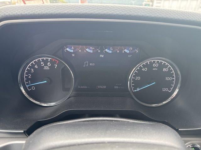 2021 Ford F-150 XLT 4WD SuperCrew 5.5' Box