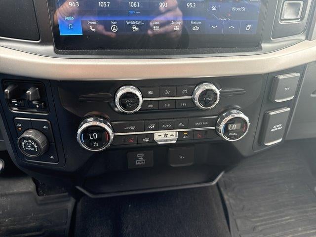 2021 Ford F-150 XLT 4WD SuperCrew 5.5' Box