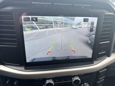 2021 Ford F-150 XLT 4WD SuperCrew 5.5' Box