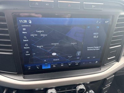 2021 Ford F-150 XLT 4WD SuperCrew 5.5' Box