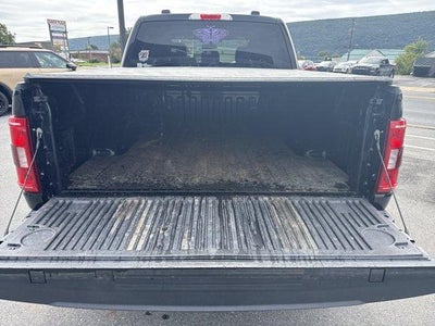 2021 Ford F-150 XLT 4WD SuperCrew 5.5' Box