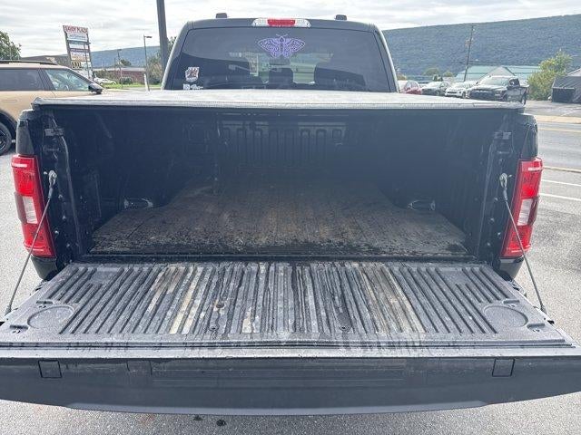 2021 Ford F-150 XLT 4WD SuperCrew 5.5' Box