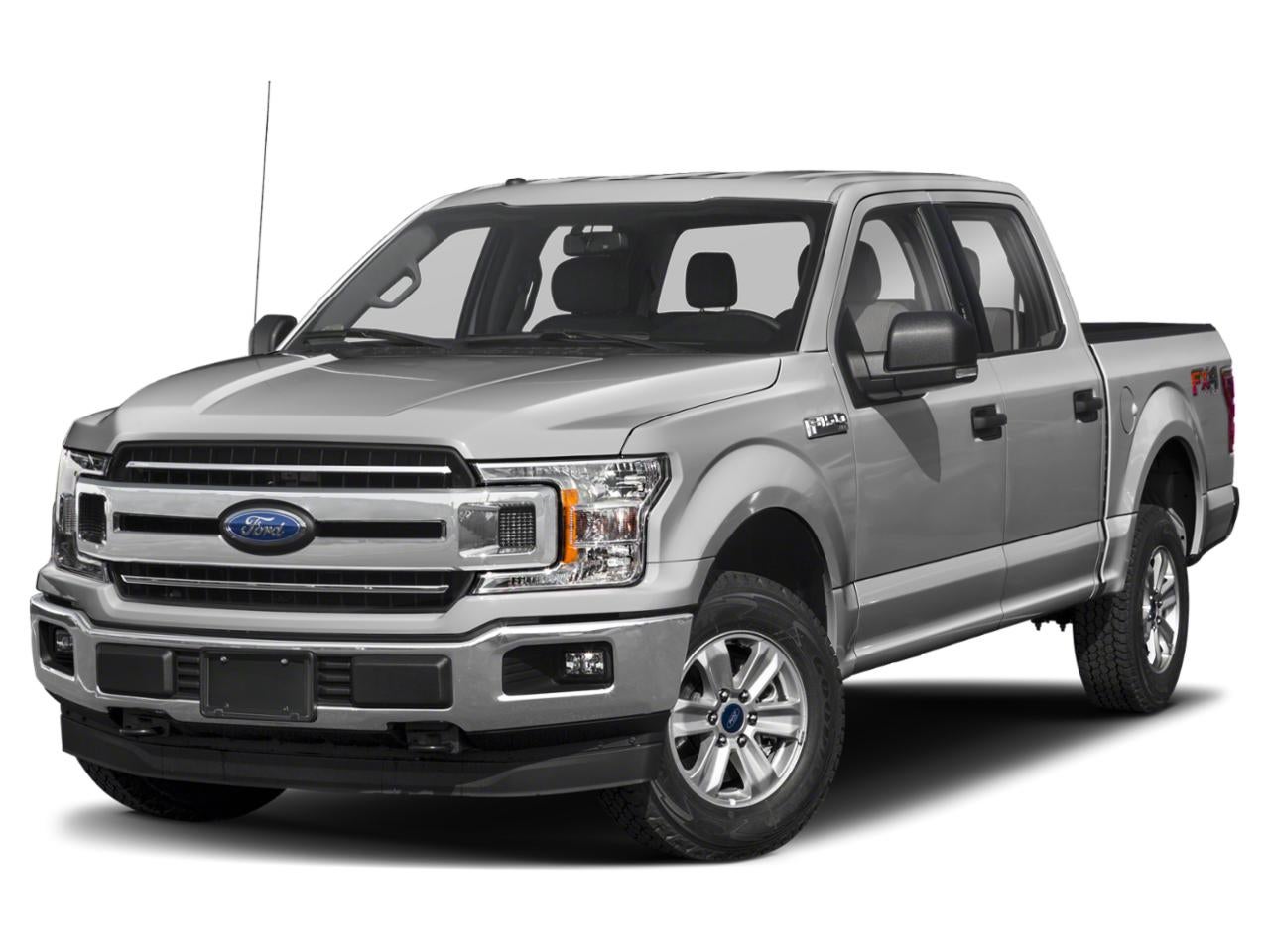 2019 Ford F-150 XLT 4WD SuperCrew 5.5' Box