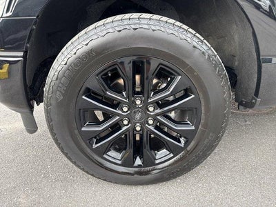 2024 Ford F-150 LARIAT 4WD SuperCrew 5.5' Box