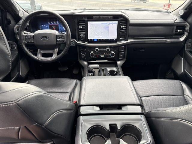 2024 Ford F-150 LARIAT 4WD SuperCrew 5.5' Box