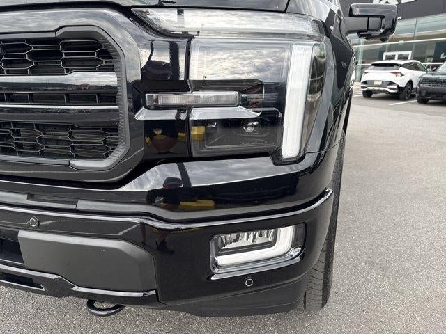 2024 Ford F-150 LARIAT 4WD SuperCrew 5.5' Box
