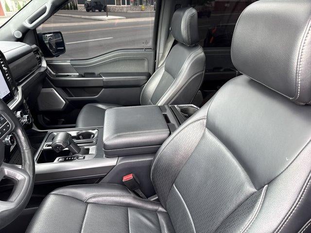 2024 Ford F-150 LARIAT 4WD SuperCrew 5.5' Box