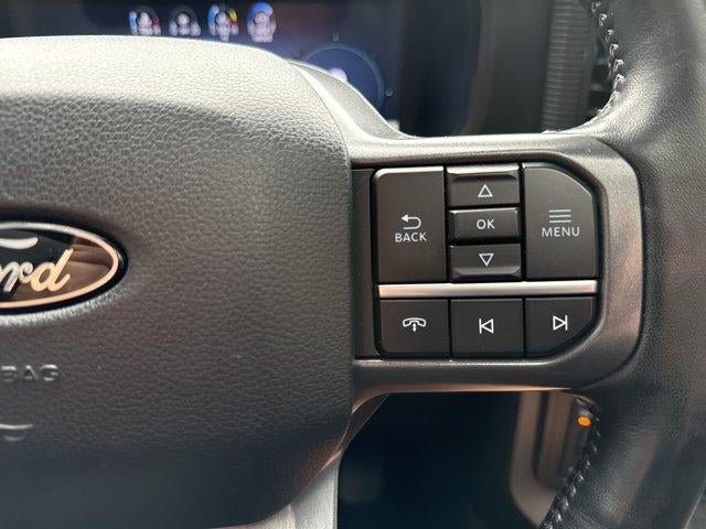 2024 Ford F-150 LARIAT 4WD SuperCrew 5.5' Box