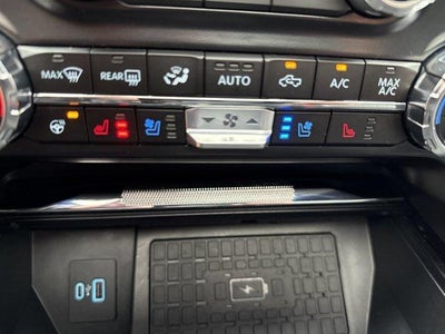 2024 Ford F-150 LARIAT 4WD SuperCrew 5.5' Box