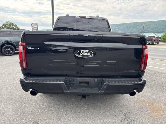 2024 Ford F-150 LARIAT 4WD SuperCrew 5.5' Box