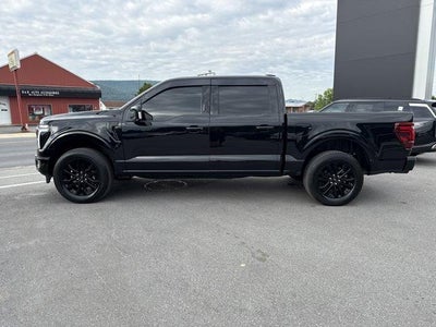 2024 Ford F-150 LARIAT 4WD SuperCrew 5.5' Box