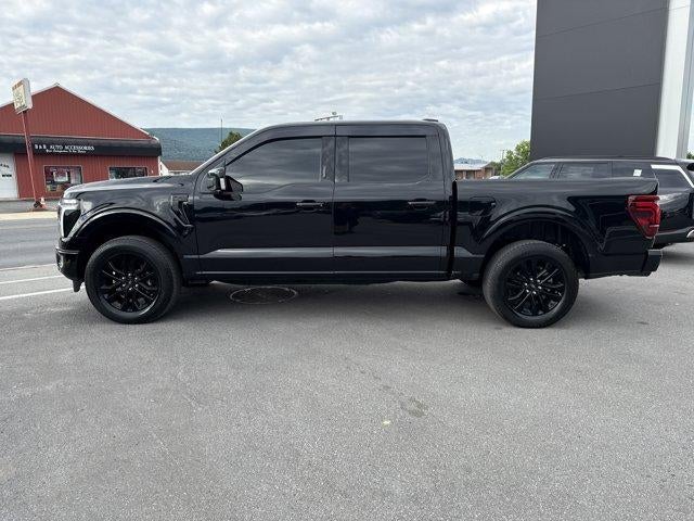2024 Ford F-150 LARIAT 4WD SuperCrew 5.5' Box