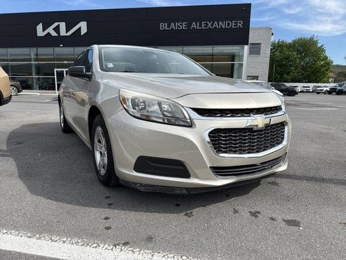 2015 Chevrolet Malibu 4dr Sdn LS w/1FL