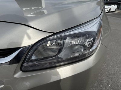 2015 Chevrolet Malibu 4dr Sdn LS w/1FL