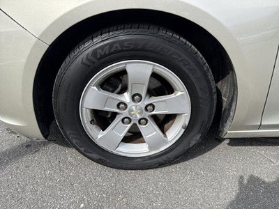 2015 Chevrolet Malibu 4dr Sdn LS w/1FL