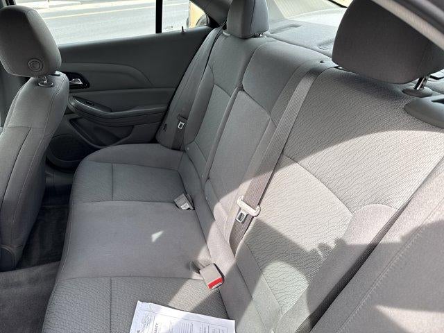 2015 Chevrolet Malibu 4dr Sdn LS w/1FL
