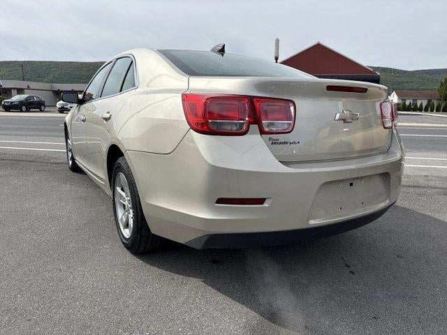 2015 Chevrolet Malibu 4dr Sdn LS w/1FL