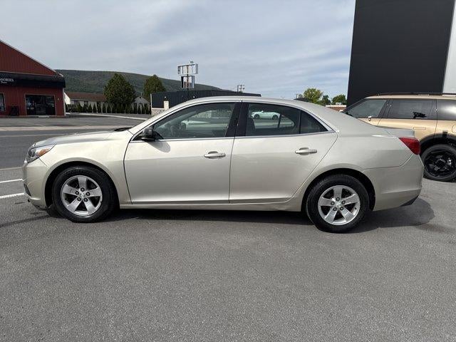 2015 Chevrolet Malibu 4dr Sdn LS w/1FL