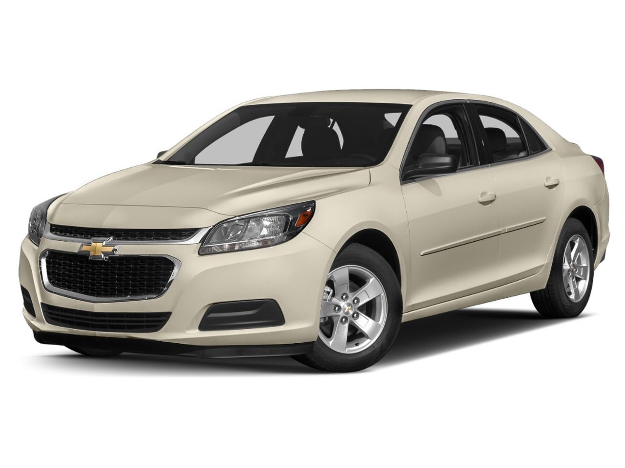 2015 Chevrolet Malibu 4dr Sdn LS w/1FL