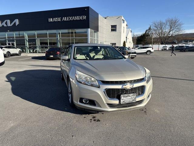 2014 Chevrolet Malibu 2LT