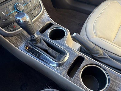 2014 Chevrolet Malibu 2LT