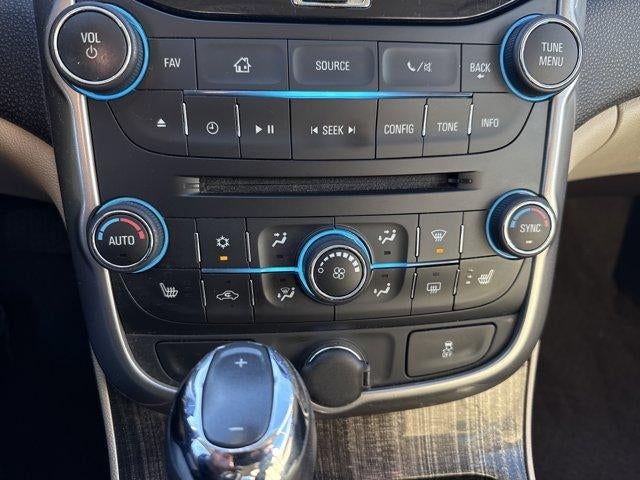 2014 Chevrolet Malibu 2LT