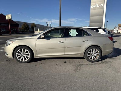 2014 Chevrolet Malibu 2LT