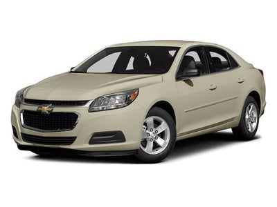 2014 Chevrolet Malibu 2LT