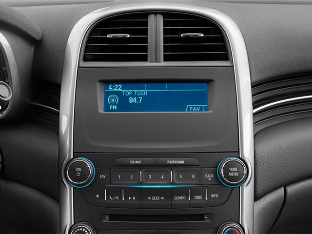 2014 Chevrolet Malibu 2LT